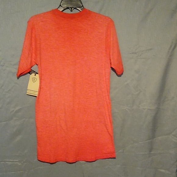 Boy's T-SHIRT sz Large NWT Collegiate Red - Picture 3 of 3